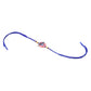 NVR Kids Superhero Blue Artificial Beads Thread Rakhi, Combo for Rakshabandhan | Swadesiicart