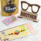 NVR Kids Multicolor Artificial Beads Rakhi, Combo for Rakshabandhan | Swadesiicart