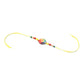 NVR Kids Multicolor Artificial Beads Rakhi, Combo for Rakshabandhan | Swadesiicart