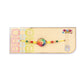 NVR Kids Multicolor Artificial Beads Rakhi, Combo for Rakshabandhan | Swadesiicart