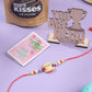 NVR Kids Cartoon Character Multicolor Artificial Beads Rakhi Combo | Swadesiicart