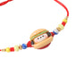 NVR Kids Cartoon Character Multicolor Artificial Beads Rakhi with Roli Chawal Chandan & Mishri | Swadesiicart