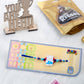 NVR Kids Teddy Blue Artificial Beads Thread Rakhi, Combo for Rakshabandhan | Swadesiicart