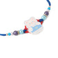 NVR Kids Teddy Blue Artificial Beads Thread Rakhi, Combo for Rakshabandhan | Swadesiicart