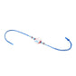 NVR Kids Teddy Blue Artificial Beads Thread Rakhi, Combo for Rakshabandhan | Swadesiicart