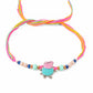 NVR Kids Cartoon Character Artificial Beads Rakhi with Roli Chawal Chandan & Mishri | Swadesiicart