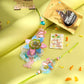 NVR Set of 2 Handmade Multicolor Artificial Stones & Beads Bhaiya Bhabhi Rakhi Combo | Swadesiicart