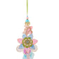 NVR Set of 2 Handmade Multicolor Artificial Stones & Beads Bhaiya Bhabhi Rakhi Combo | Swadesiicart