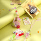 NVR Handcrafted Set of 2 Multicolor Pearls Bhaiya Bhabhi Rakhi Combo | Swadesiicart