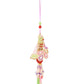 NVR Handcrafted Set of 2 Multicolor Pearls Bhaiya Bhabhi Rakhi Combo | Swadesiicart