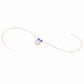 NVR Set of 2 Silver Toned Pearls & Beads Bhaiya Bhabhi Rakhi Combo | Swadesiicart