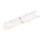 NVR Men Set of 6 Multicolor Artificial Stones & Pearls Rakhi Combo | Swadesiicart