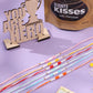 NVR Men Set of 6 Multicolor Pearls Thread Rakhi Combo, Rakshabandhan Combo | Swadesiicart