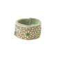 NVR Set of 2 Green Artificial Stones Bhaiya Bhabhi Rakhi Set, Combo for Rakshabandhan | Swadesiicart
