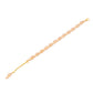 NVR Women Gold Toned Artificial Beads Wraparound Rakhi with Roli Chawal Chandan & Mishri - Swadesiicart