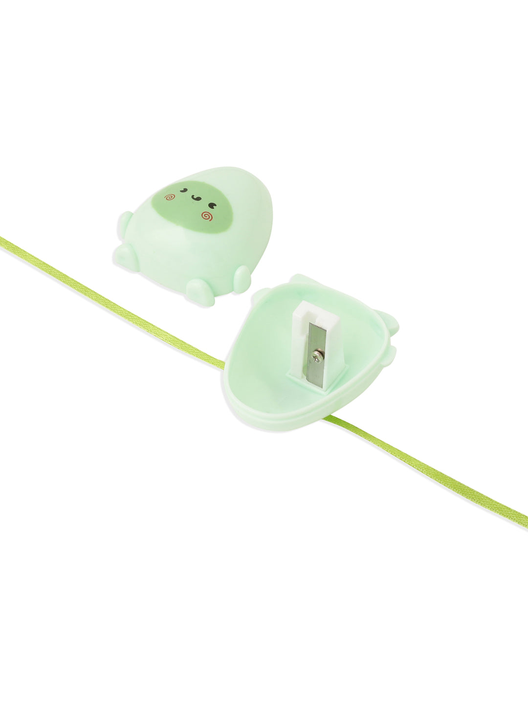 NVR Kids Handmade Green Thread Rakhi, Combo for Rakshabandhan | Swadesiicart