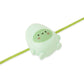 NVR Kids Handmade Green Thread Rakhi with Roli Chawal Chandan & Mishri | Swadesiicart