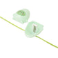 NVR Kids Handmade Green Thread Rakhi with Roli Chawal Chandan & Mishri | Swadesiicart