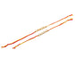 NVR Men's Set of 2 Multicolor Kundan Studded Thread Rakhi, Combo for Rakshabandhan | Swadesiicart