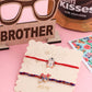 NVR Kids Set of 2 Cartoon Character Blue & Red Thread Rakhi, Combo for Rakshabandhan | Swadesiicart
