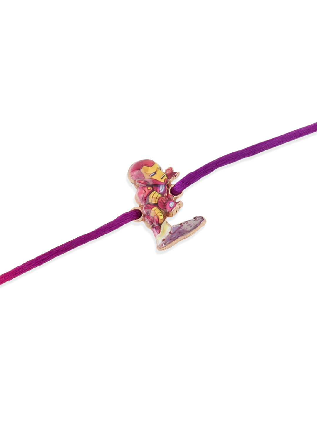 NVR Kids Set of 2 Cartoon Design Multicolor Thread Rakhi, Combo for Rakshabandhan | Swadesiicart