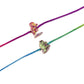 NVR Kids Set of 2 Cartoon Design Multicolor Thread Rakhi, Combo for Rakshabandhan | Swadesiicart