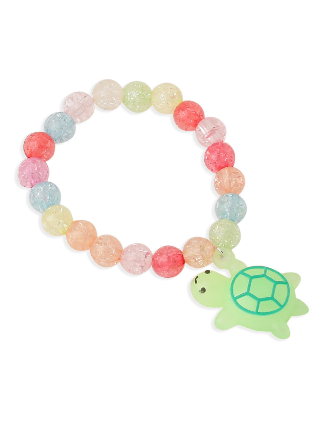 NVR Kids Set of 3 Cartoon Design Artificial Beads Thread Rakhi, Combo for Rakshabandhan - Swadesiicart