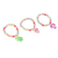 NVR Kids Set of 3 Cartoon Design Artificial Beads Thread Rakhi with Roli Chawal Chandan & Mishri - Swadesiicart