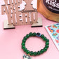 NVR Kids Cartoon Design Green Artificial Beads Thread Rakhi, Combo for Rakshabandhan | Swadesiicart