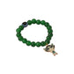 NVR Kids Cartoon Design Green Artificial Beads Thread Rakhi, Combo for Rakshabandhan | Swadesiicart