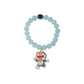 NVR Kids Cartoon Design Sky BLue Artificial Beads Thread Rakhi, Combo for Rakshabandhan | Swadesiicart