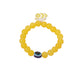 NVR Kids Cartoon Design Yellow Artificial Beads Thread Rakhi, Combo for Rakshabandhan | Swadesiicart
