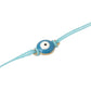 NVR Set of 3 Multicolor Evil Eye Men's Thread Rakhi, Combo for Rakshabandhan | Swadesiicart
