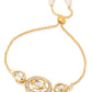 NVR Set of 2 Gold Toned Kundan Studded Bhaiya Bhabhi Rakhi Set, Combo for Rakshabandhan | Swadesiicart
