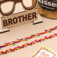 NVR Men Multicolor Artificial Beads Thread Rakhi, Combo for Rakshabandhan - Swadesiicart