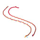 NVR Men Multicolor Artificial Beads Thread Rakhi with Roli Chawal Chandan & Mishri - Swadesiicart