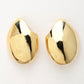 NVR Women's Gold-Polished Contemporary Drop Earrings - Swadesiicart