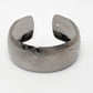 NVR Women's Rhodium-Plated Self-design Cuff Bracelet - Swadesiicart