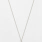 NVR Women's Silver-Plated Chain With Panda Pendant - Swadesiicart