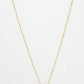 NVR Women's Gold-Polished Artificial Stones Pendant with Chain - Swadesiicart