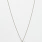 NVR Women's Silver-Plated Chain With Butterfly Pendant - Swadesiicart