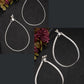 NVR Women's Pair of 2 Silver-Plated Anklets | Swadesiicart