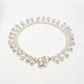 NVR Women's Set of 2 Silver-Plated Ghungroo-Beaded Anklets - Swadesiicart