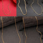 NVR Women's Set of 5 Gold-Polished Minimal Chain | Swadesiicart