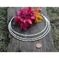 NVR Women 3 Layers Oxidized Silver-Plated Statement Choker Necklace - Swadesiicart