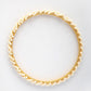NVR Women Set of 4 Gold-Polished Pearls Handcrafted Traditional Bangles - Swadesiicart