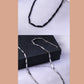 NVR Men Stainless Steel Set of 2 Bohemian Chain - Swadesiicart