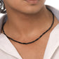 NVR Men Stainless Steel Set of 2 Bohemian Chain - Swadesiicart
