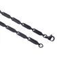 NVR Men Stainless Steel Set of 2 Bohemian Chain - Swadesiicart