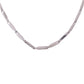 NVR Men Set of 2 Stainless Steel Bohemian Chain - Swadesiicart